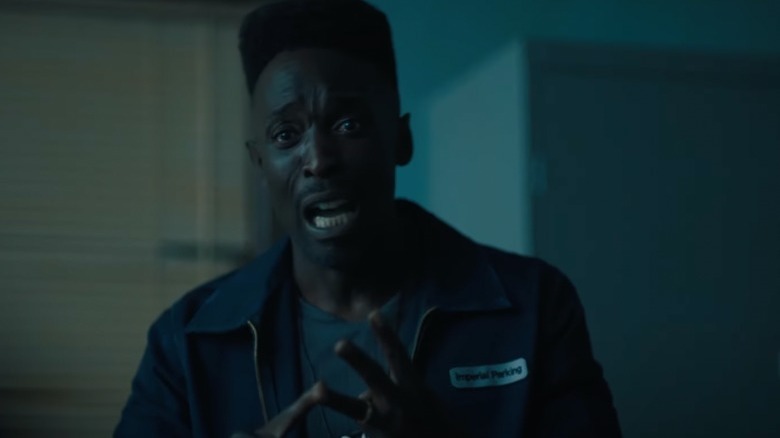 Michael K. Williams in 'When They See Us'