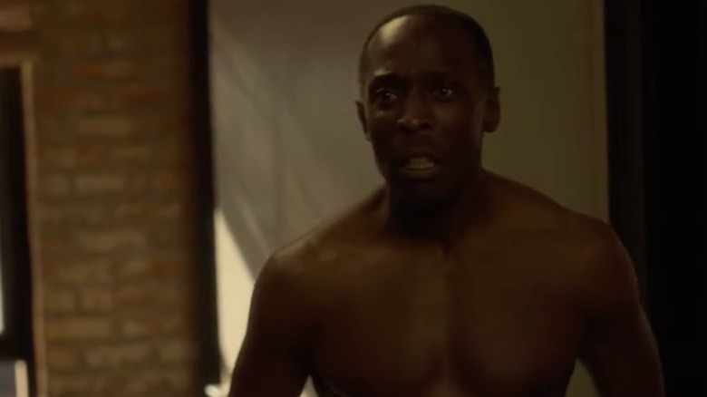 Michael K. Williams on 'Lovecraft Country'