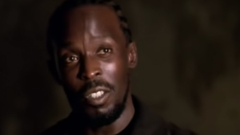 Michael K. Williams as Omar Little on 'The Wire'