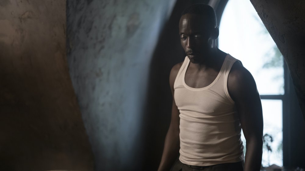 Michael K. Williams as Montrose