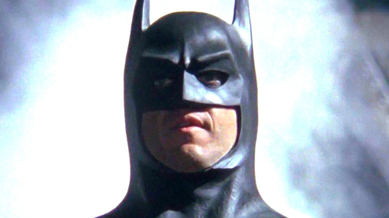 Michael Keaton as Batman