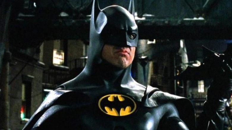 Michael Keaton Batman