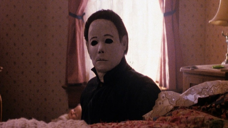 Michael myers halloween 4