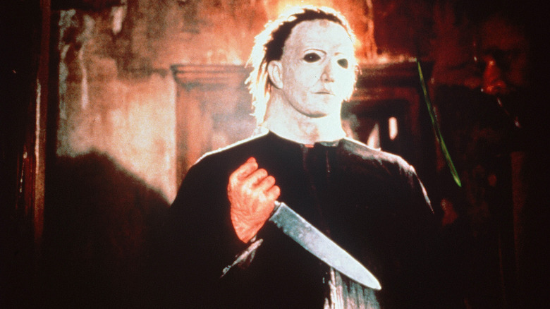 Michael myers halloween 5