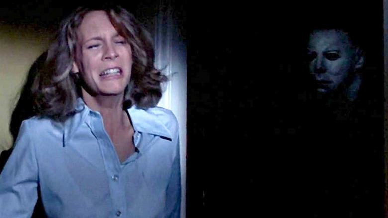 Jamie Lee Curtis in Halloween 1978