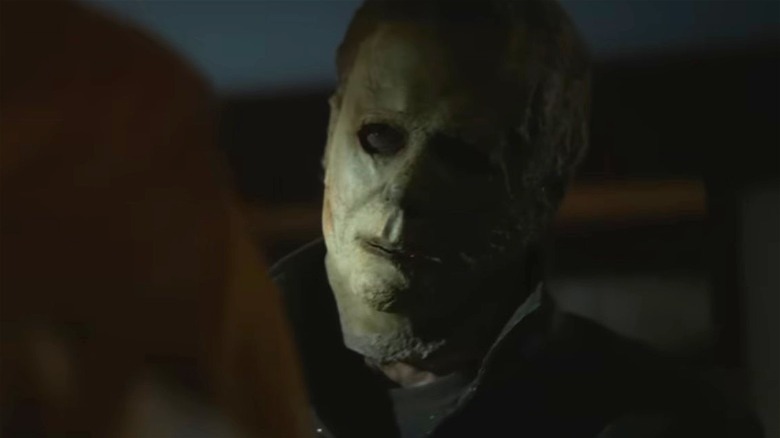 Michael Myers in Halloween Ends