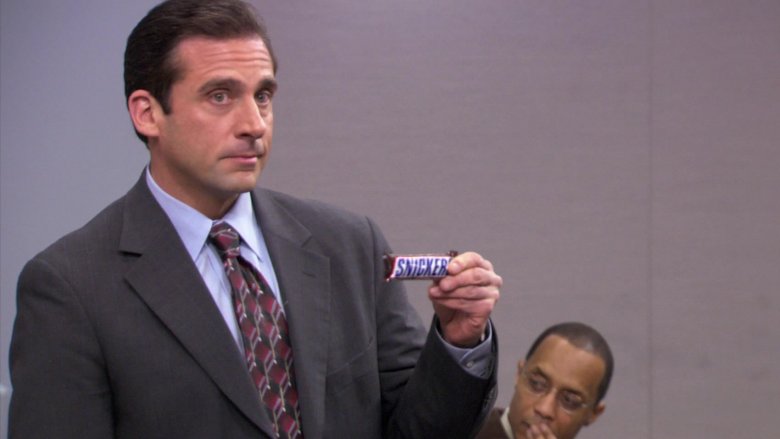 Steve Carell in The Office