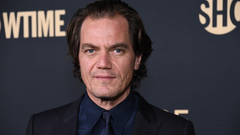 Michael Shannon at George & Tammy premiere