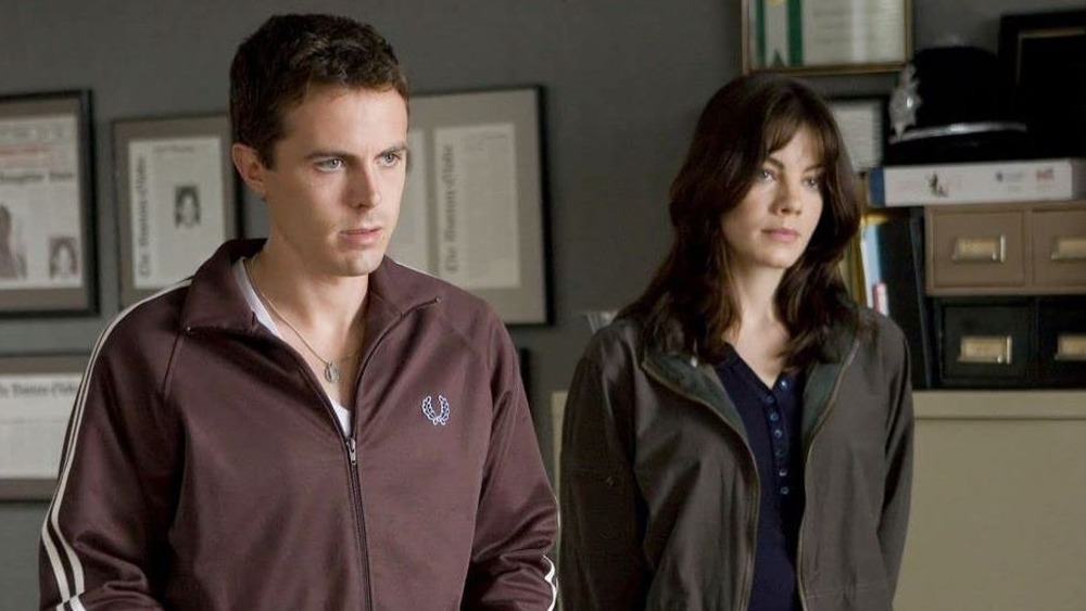 Casey Affleck and Michelle Monaghan in Gone Baby Gone