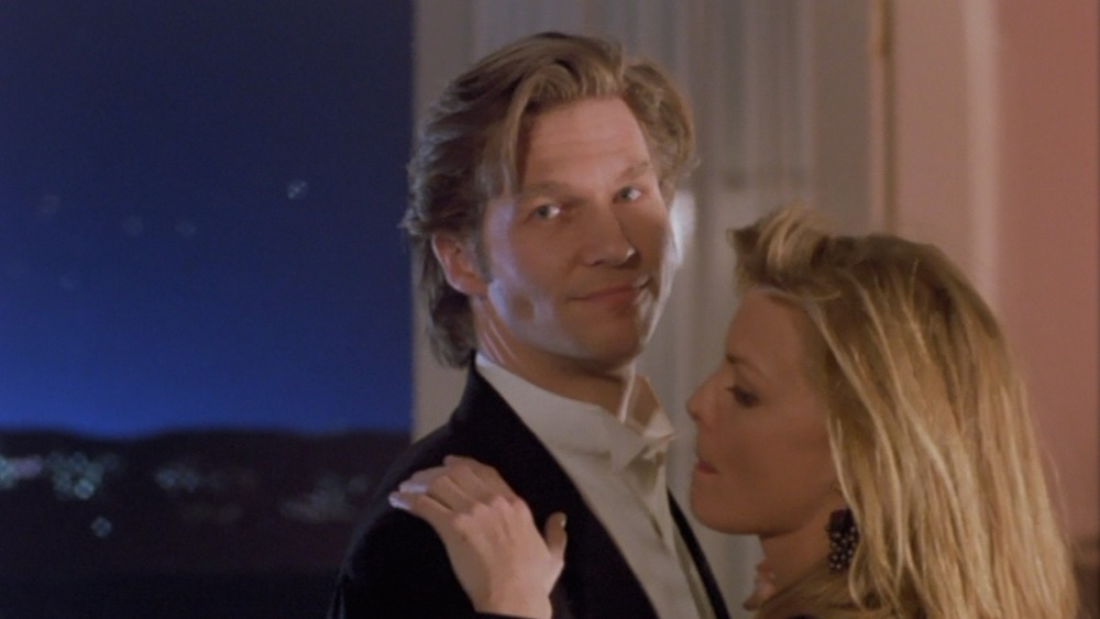 Michelle Pfeiffer and Jeff Bridges