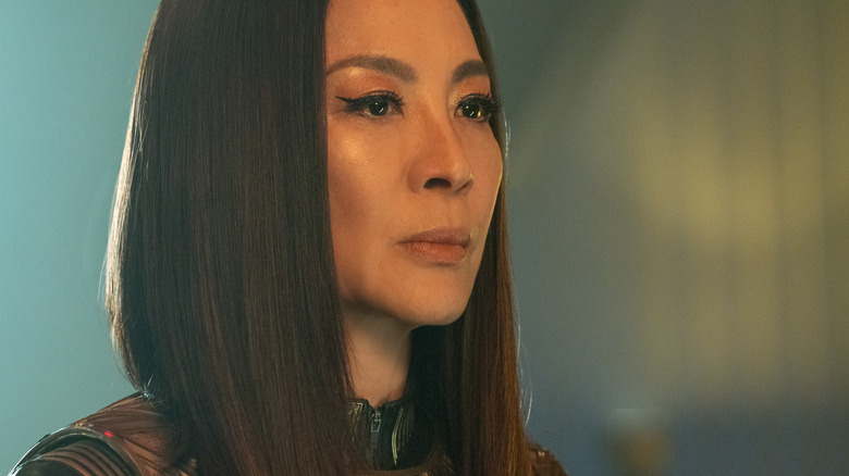 Philippa Georgiou on Star Trek: Discovery