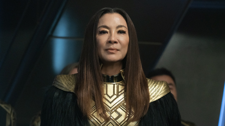 Philippa Georgiou on Star Trek: Discovery