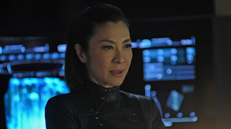 Philippa Georgiou on Star Trek: Discovery