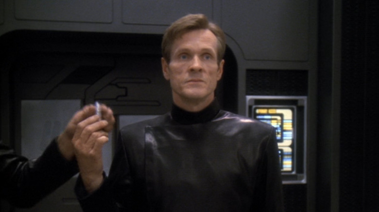 Luther Sloan on Star Trek: Deep Space Nine