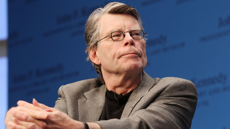 Stephen King praises "Midnight Mass"