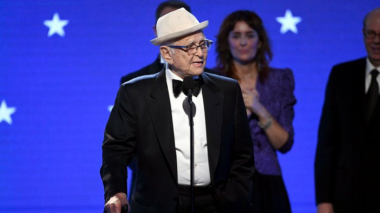 Norman Lear speaking