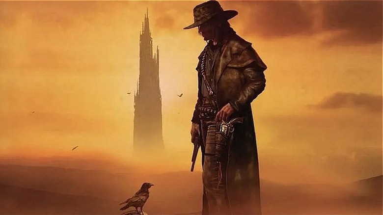 The Gunslinger book cover