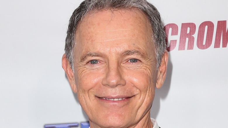 Actor Bruce Greenwood attends the 2018 Carney Awards