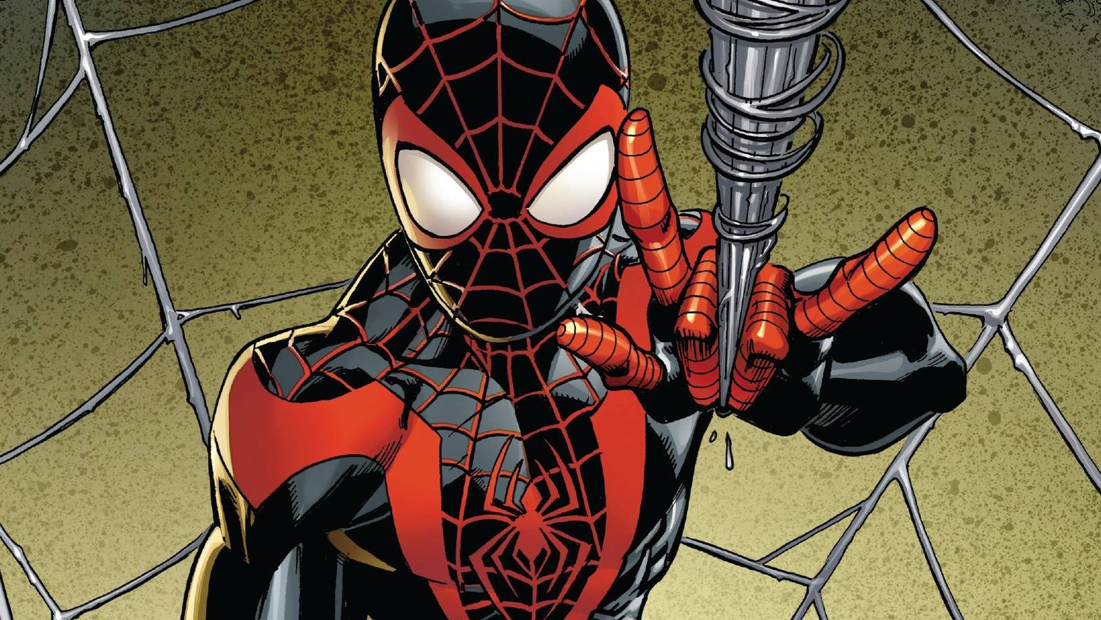 Spider-Man: Miles Morales in the main Marvel Universe is
