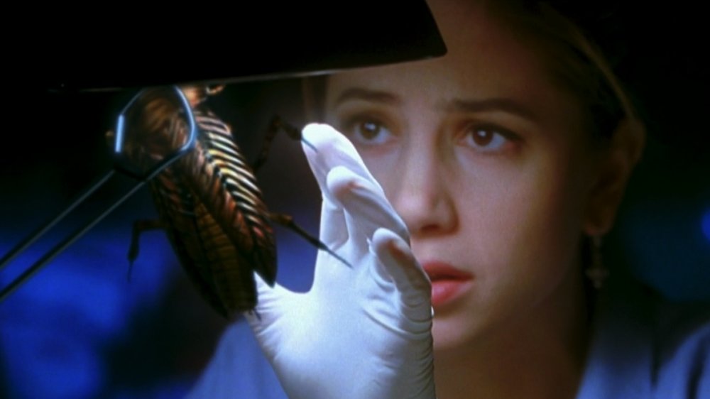 Mira Sorvino in Mimic