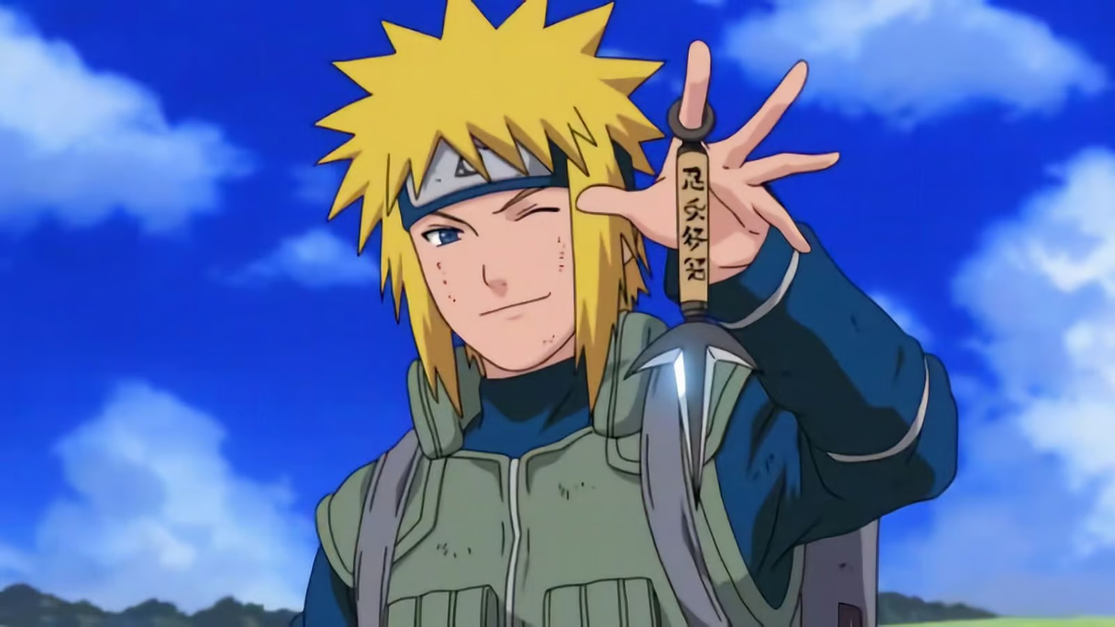 10 Giveaways Minato Was Naruto's Father All Along