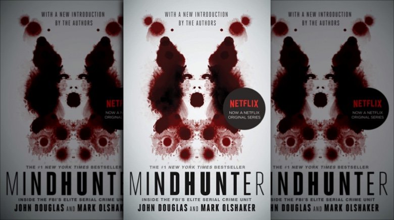 Mindhunter book cover