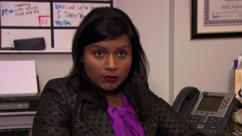Mindy Kaling Would Return To The Office Under One Condition