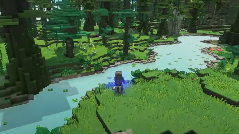 Minecraft Legends - What We Know So Far