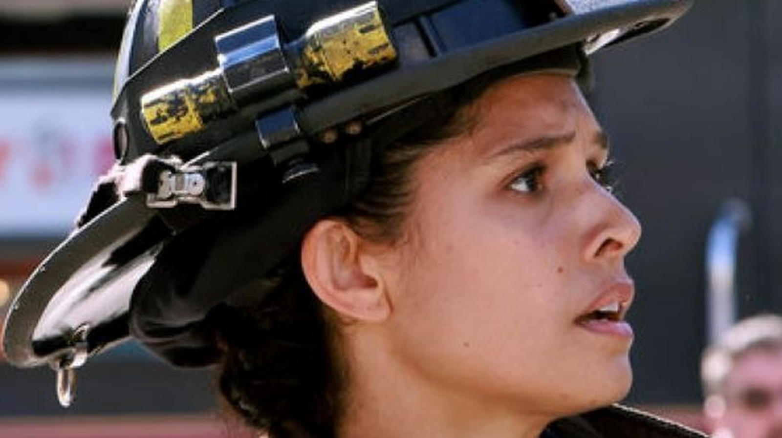 Miranda Rae Mayo Went To Fire College To Train For Chicago Fire