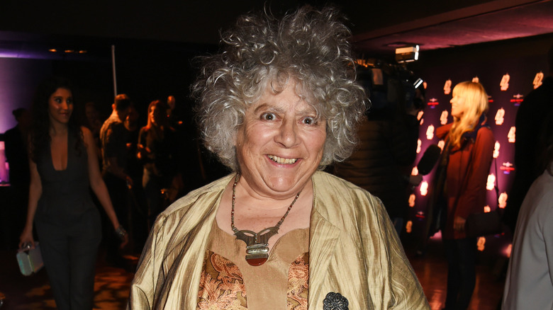 Miriam Margolyes