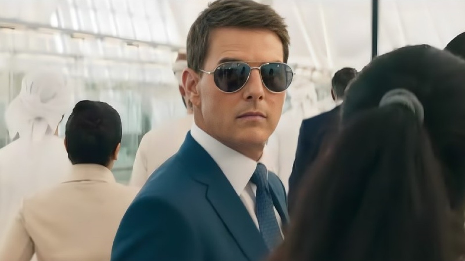 Mission: Impossible 7 - Who Are The New Characters In Part 1?