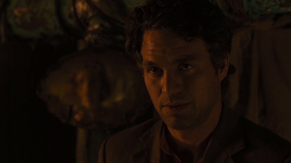 Mark Ruffalo in The Avengers