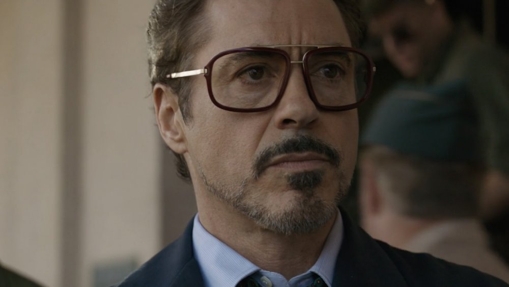 Robert Downey Jr. in Avengers: Endgame