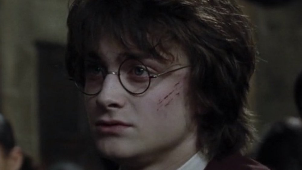 Daniel Radcliffe in Harry Potter and the Goblet of Fire