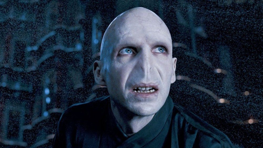 Ralph Fiennes in Harry Potter and the Order of the Phoenix