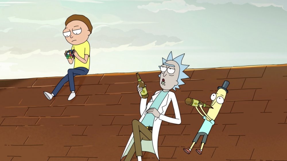 Rick and Morty