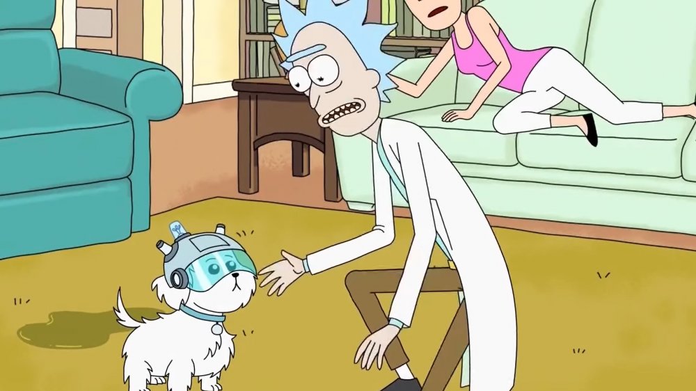 Rick and Morty