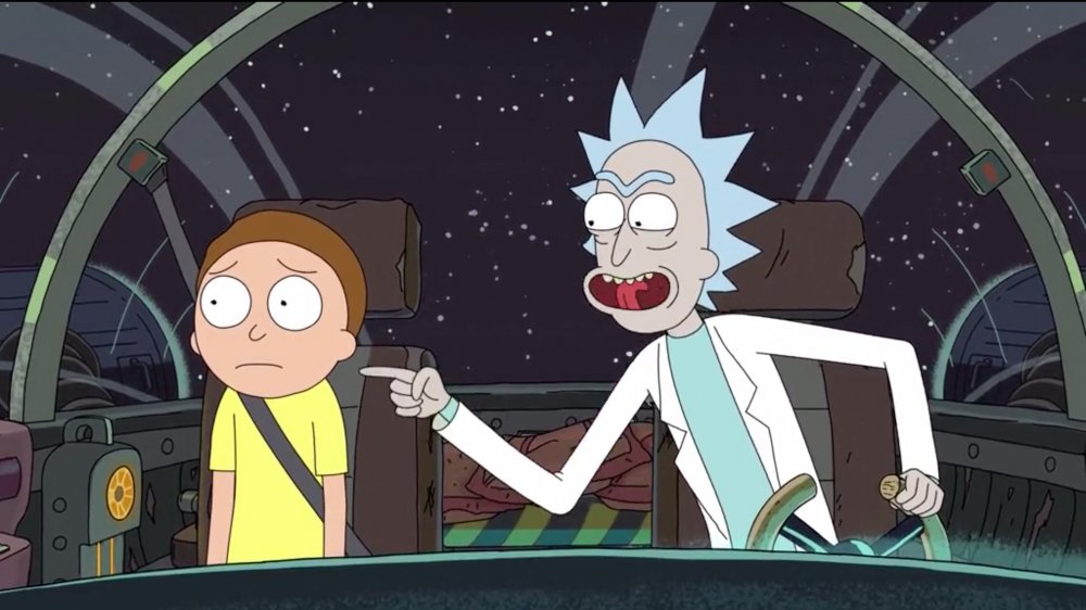 Rick and Morty