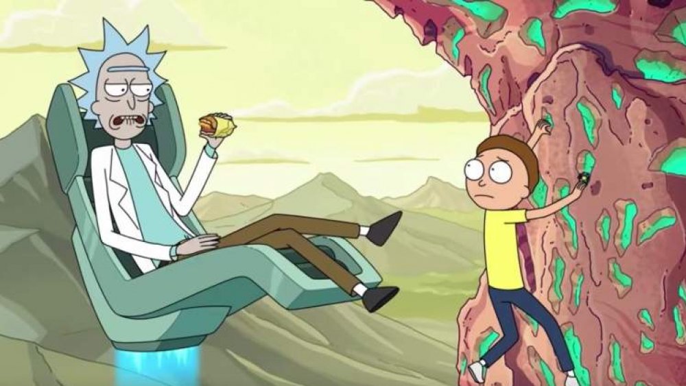 Rick and Morty