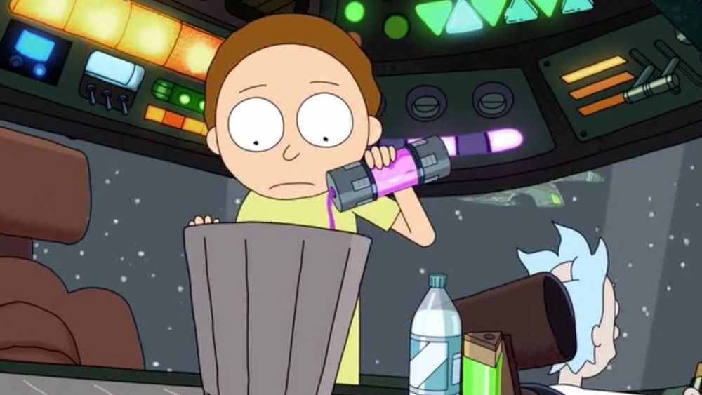 Rick and Morty