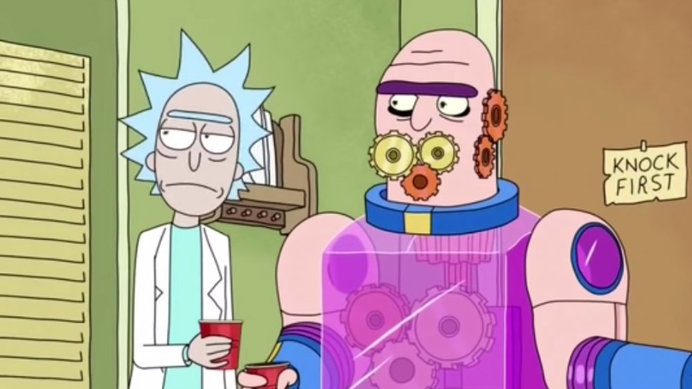 Rick and Morty