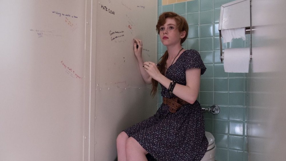 Sophia Lillis in It