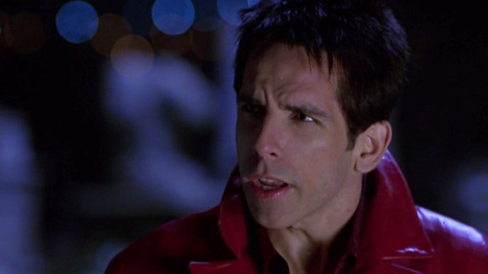 Derek Zoolander talking