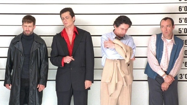 The Usual Suspects