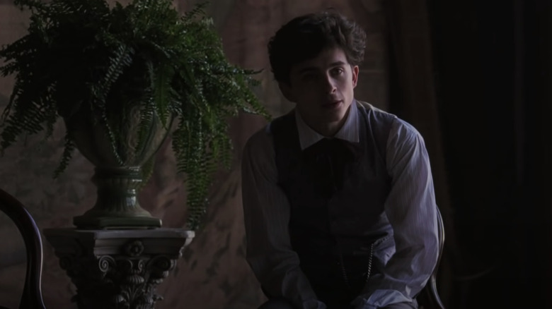 Theodore Laurence in Little Women