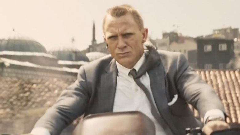 Daniel Craig