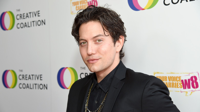 Jackson Rathbone red carpet