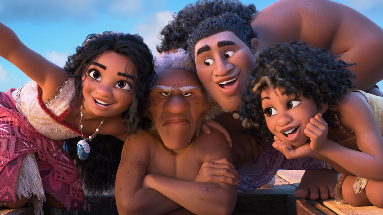 Moana 2 Review: Disney's Sequel Fails To Recapture The Magic Of The Original