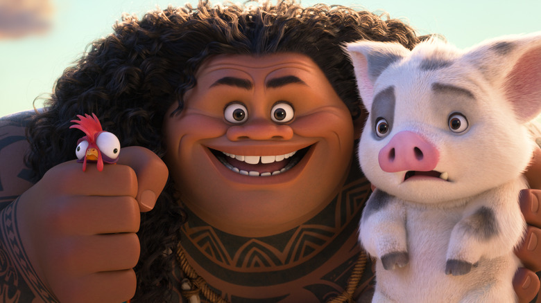 Moana 2 Review: Disney's Sequel Fails To Recapture The Magic Of The Original