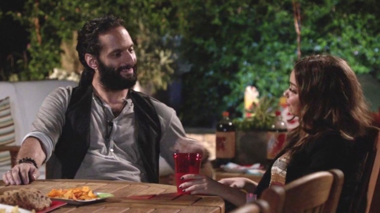 Jason Mantzoukas as Kenny in Modern Family Season 4 Episode 12